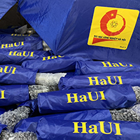 Dù Agribank Đắk Lắk 