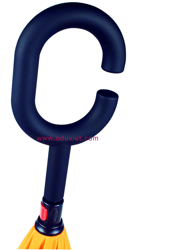 mẫu ô dù gấp 2 8 màu